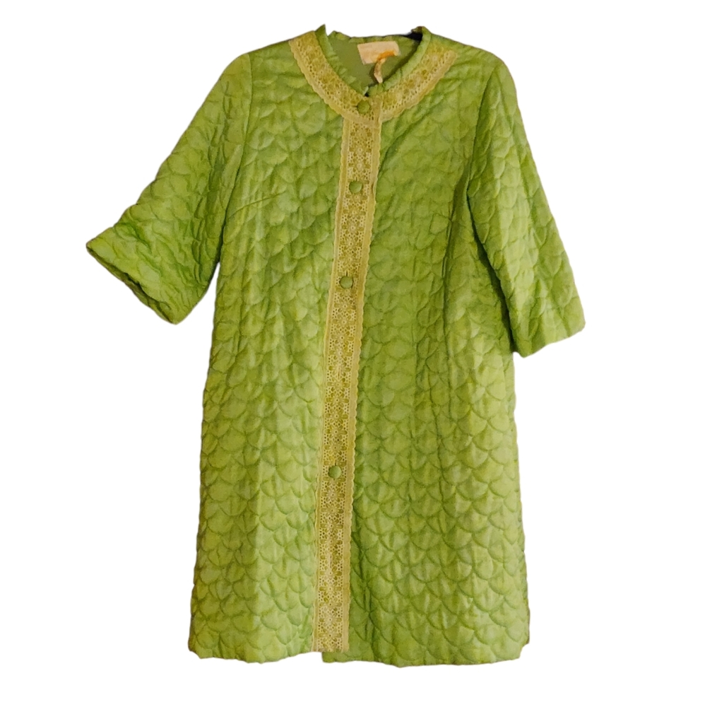 Vintage Sears At Home Wear Housecoat